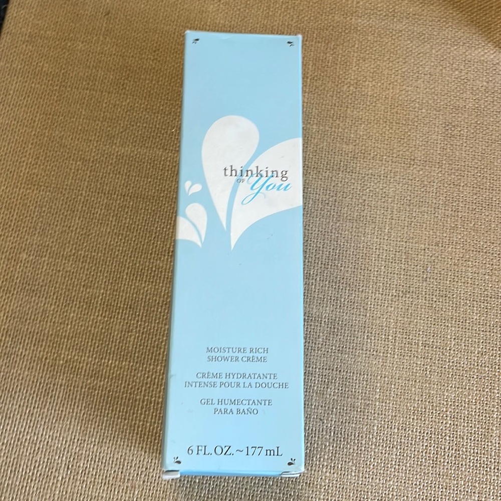 THINKING OF YOU Body Lotion 4.5 oz
